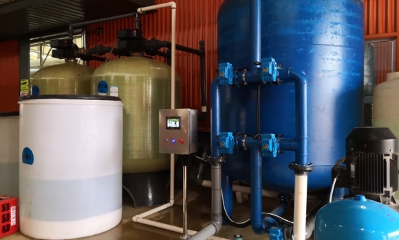 多介質過濾器,石英砂過濾器，軟化水設備、富萊克軟化水設備